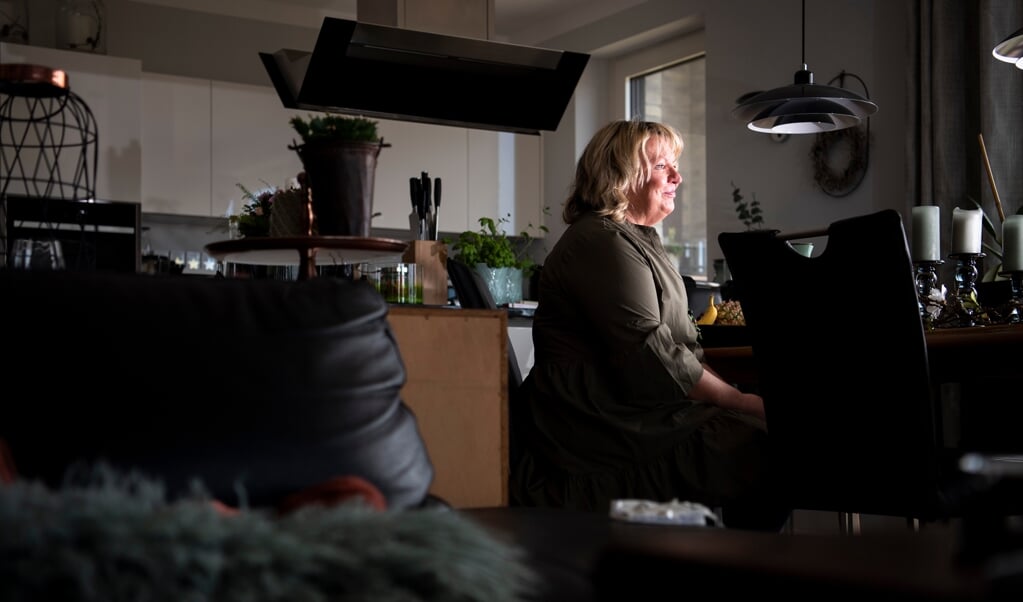 - Vi er begyndt at værdsætte vores omgivelser på en anden måde, siger SSWs landdagsmedlem Jette Waldinger-Thiering i et tilbageblik på sit første år med corona. ( Kira Kutscher)