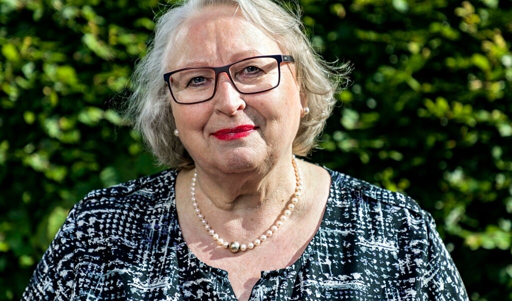 Kirsten la Cour var forberedt på, at coronakrisen kunne blive en langvarig affære, og hun besluttede sig på et tidspunkt for, at det var i orden at bruge tid på fordybelse. (Arkivfoto: Lars Salomonsen)