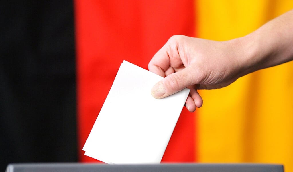 Mindretalssekretariatet i Berlin har undersøgt, hvor meget mindretalspolitiske emner fylder i nogle af partiernes foreløbige valgprogrammer til det kommende forbundsdagsvalg. (Jens Wolf/dpa)
