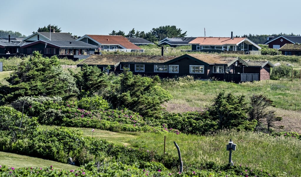 Tyskere udgør den største kundegruppe hos de danske sommerhusudlejere. Nu frygter udlejernes brancheorganisation, at reglerne for indrejse til Danmark får mange tyskere til at fravælge Danmark som feriemål. (Arkivfoto). (Henning Bagger/Ritzau Scanpix)