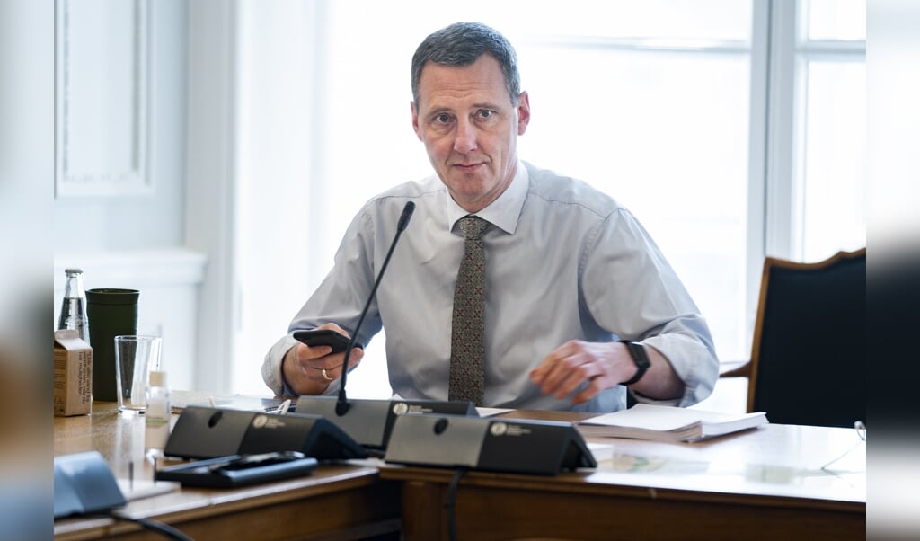 Danmarks justitsminister Nick Hækkerup (S) mener, at det har været velkendt, at der er risiko for radikalisering, hvis børn opholder sig i lejre i Syrien. (Arkivfoto) (Martin Sylvest/Ritzau Scanpix)