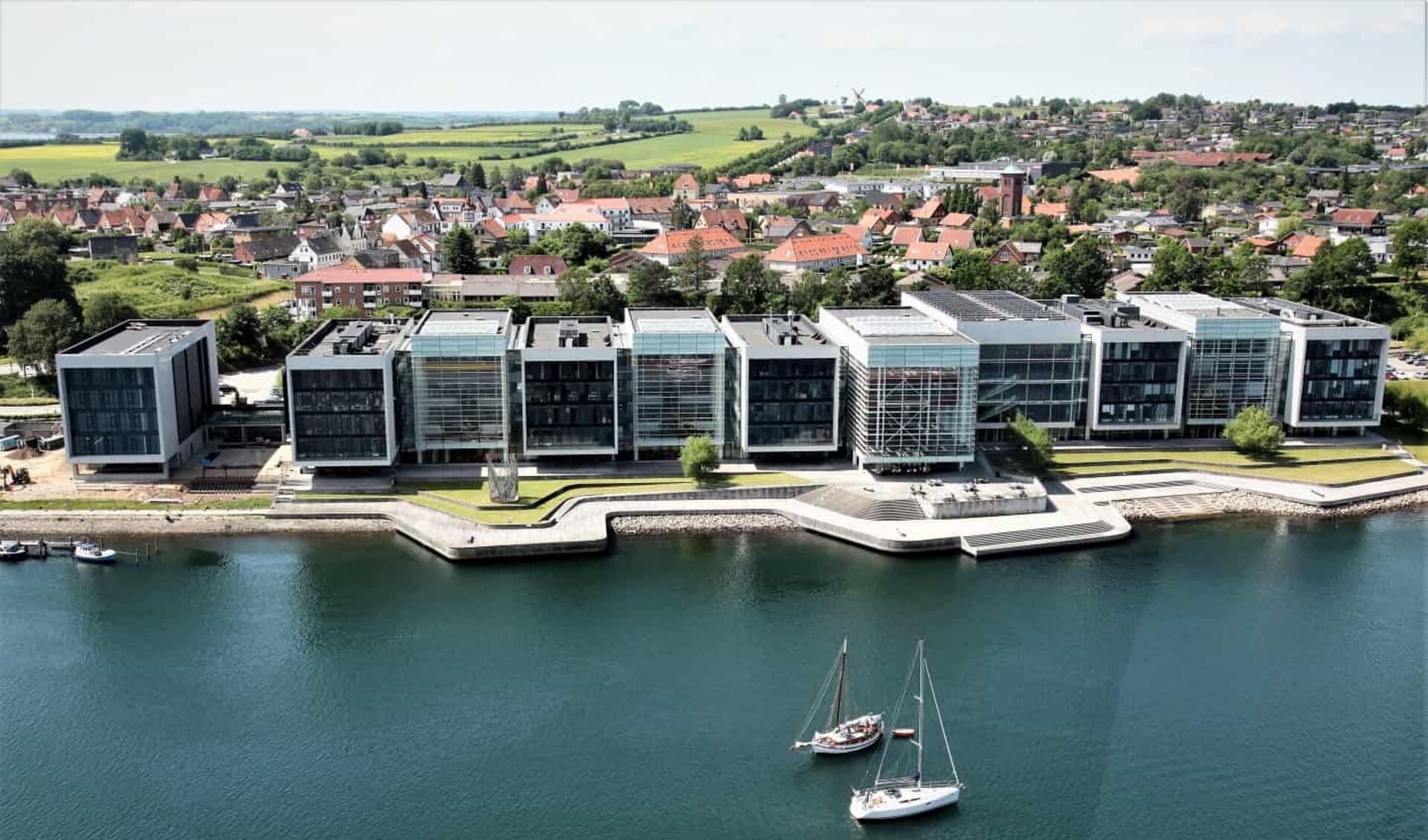 Efter sommerferien kan man begynde at læse Software Engineering på Syddansk Universitet i Sønderborg.