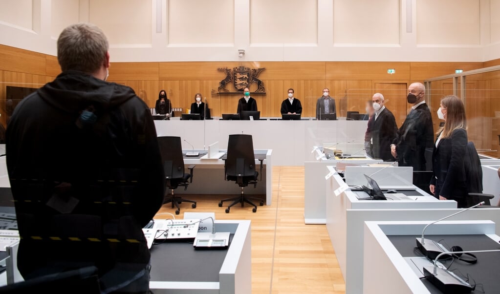 Sorberne har allerede mulighed for at tale sorbisk i retssager inden for deres sprogområde. Hvis alt går, som mindretalsrådet i Berlin håber, så udvides retten til alle andre regional- og mindretalssprog i Tyskland. ( dpa)