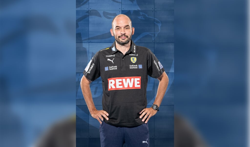 Klaus Gärtner wird für ein Jahr Cheftrainer in der Handball-Bundesliga.  ( Rhein-Neckar Löwen)