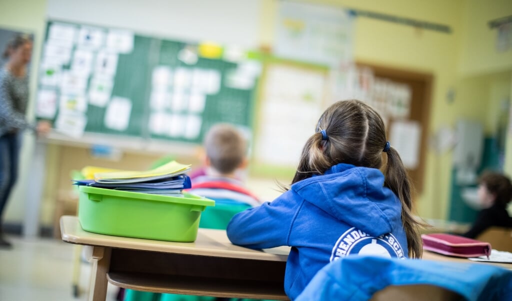 Tysklands lærersammeslutning regner med, at alle elever kan vende tilbage i skole efter sommerferien. ( Marcel Kusch/dpa)