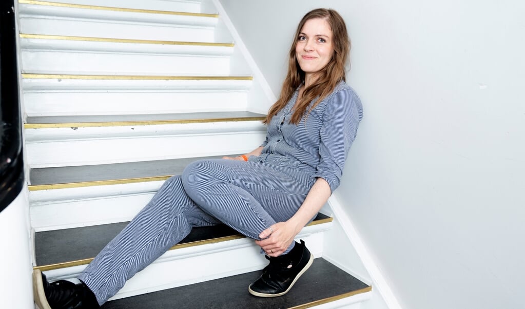 Stine Pilgaard er ugens gæst i podcast-serien