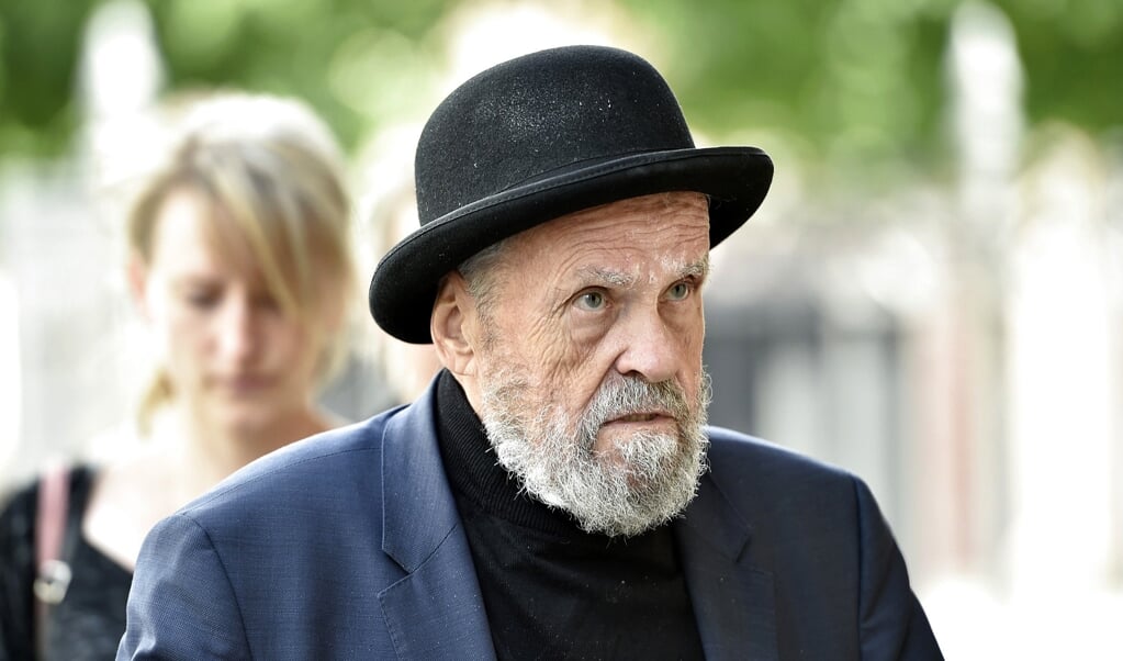 Johannes Møllehave er kendt som præst, forfatter, digter, debattør, foredragsholder og provokatør. (Arkivfoto) (Jens Nørgaard Larsen/Ritzau Scanpix)