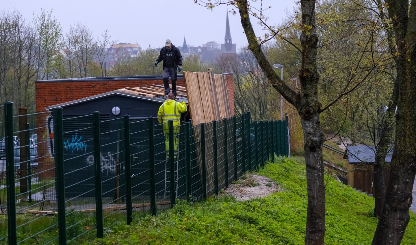Bomberydning, ammunitionsrydningstjenesten, Kampfmittelräumdienst