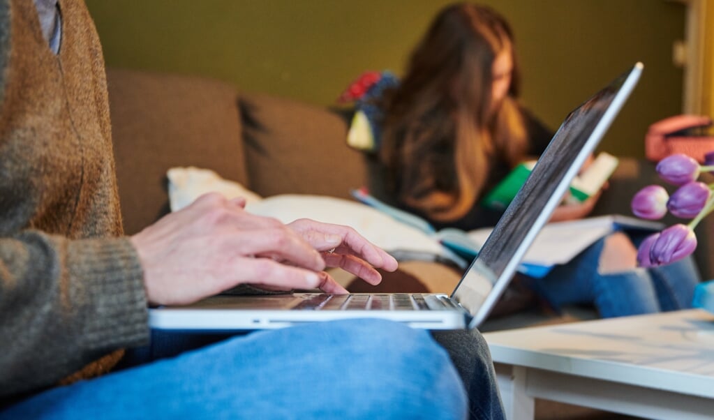 Fremover bliver det muligt for medlemmerne i Skoleforeningens Fællesråd at kommunikere med hinanden via Skoleforeningens intranet. (Annette Riedl/dpa)