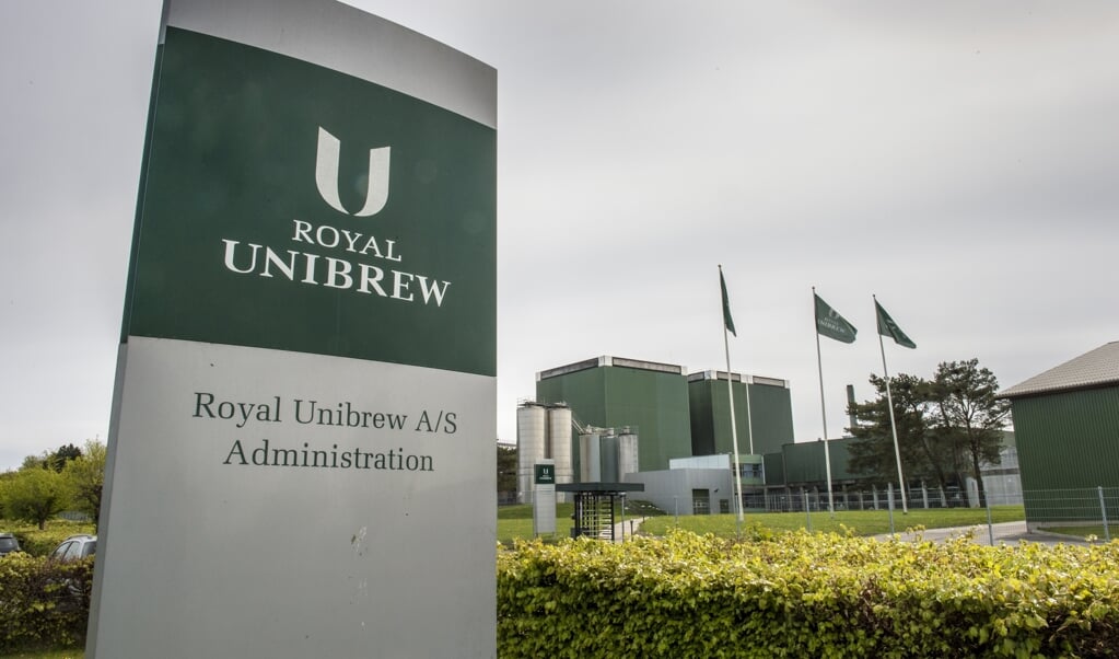 Royal Unibrew har indgået en aftale med familien bag Fuglsang Holding om at overtage Bryggeriet S. C. Fuglsang og Mineralvandsfabrikken Frem. Arkivfoto: (Søren Bidstrup, Ritzau Scanpix)
