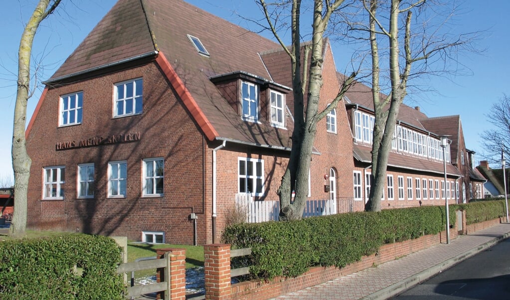 Det var i 6. mellem på Hans Meng-Skolen i Vesterland på Sild, at Lorenz Callesen mødte Conrad for første gang - en lærer, der gjorde et uudsletteligt indtryk på ham. (Arkivfoto)