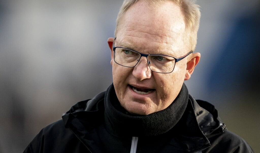 Glen Riddersholm må undvære fem spillere i søndagens kamp mod Vejle i Superligaen. (Arkivfoto) (Mads Claus Rasmussen/Ritzau Scanpix)