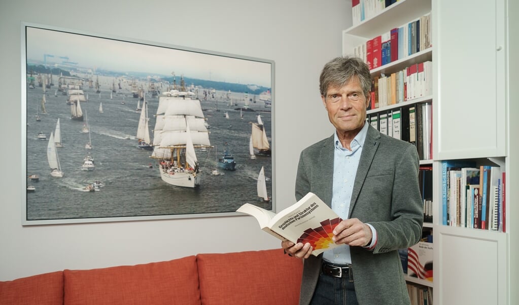 »So viel Wandel wollen die Menschen gar nicht«: Politikwissenschaftler Prof. Michael Ruck erklärt, warum auch dieses Mal viele Menschen ihr Wahlrecht nicht nutzten. Archivfoto: (Frank Peter)