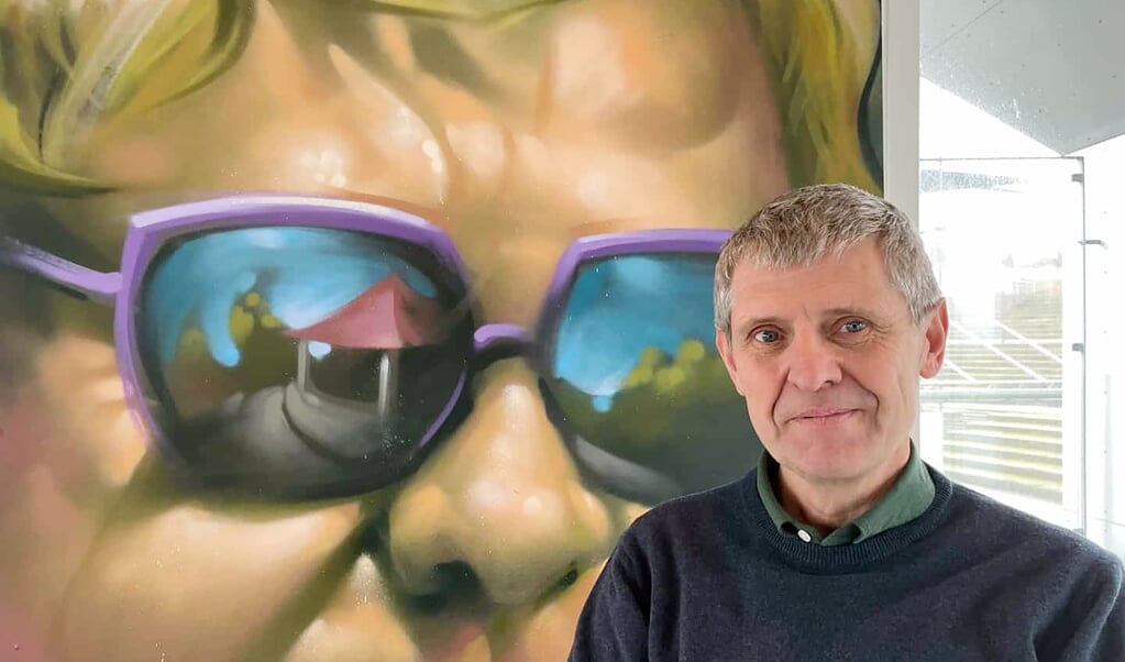 - Vi er utroligt kede af det, men der er ikke andet at gøre, siger Jes Johansen fra »Kultur i Syd«. (Arkivfoto: JV)
