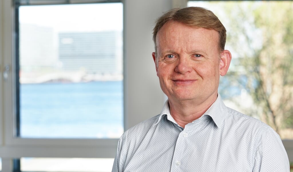 SMVdanmark organiserer 18.000 små og mellemstore virksomheder, og virksomhederne risikerer, ifølge SMVdanmarks internationaliseringschef Jens Kvorning, at gå glip af eksport for milliarder af kroner, hvis tyskkundskabet hos danske elever bliver ved med at falde. (SMVdanmark)