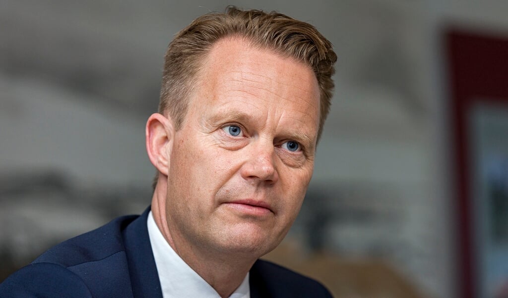 Danmarks udenrigsminister Jeppe Kofod bekræfter på Twitter, at yderligere 15 personer fra danske lister er evakueret fra Afghanistan. (Arkivfoto: Lars Salomonsen)