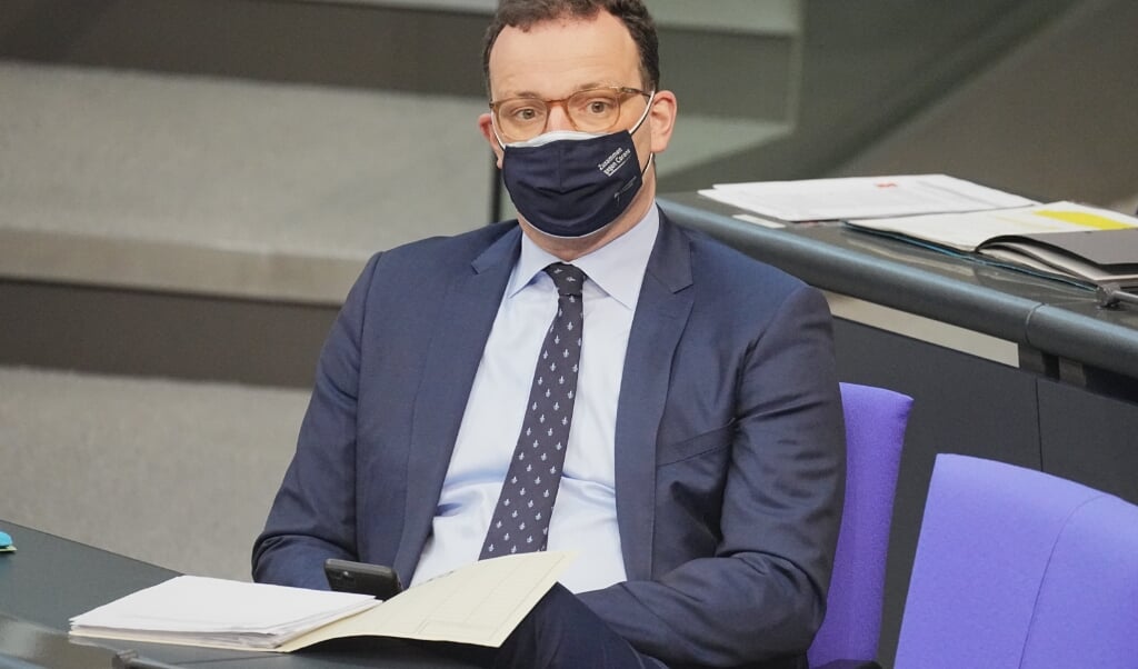 Helst vil Jens Spahn tilbyde vaccine fra Astrazeneca til alle interesserede straks. (Michael Kappeler/dpa)