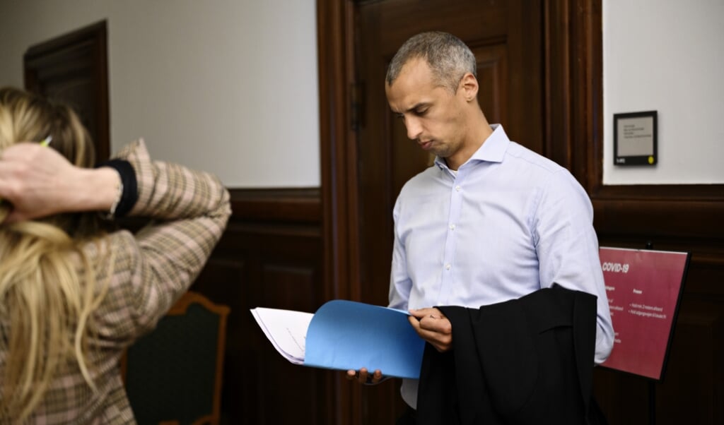 Danmarks udlændinge- og integrationsminister Mattias Tesfaye (S) fastholder sit standpunkt omkring sikkerheden i Syrien. (Arkivfoto) (Philip Davali/Ritzau Scanpix)