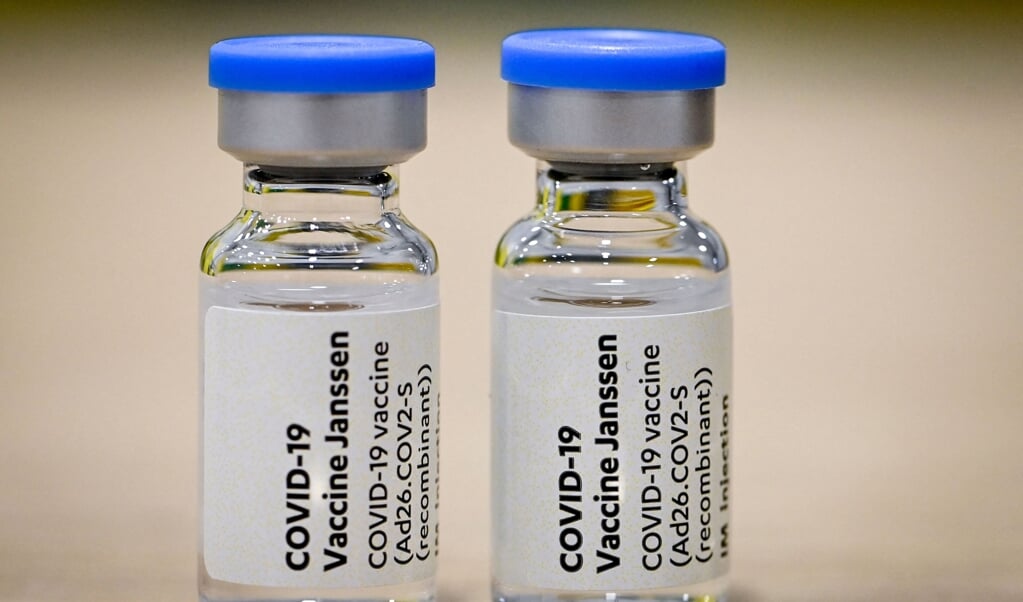 Ritzau erfarer, at vaccinen fra Johnson & Johnson ikke bliver en del af det danske vaccinationsprogram. (Arkivfoto) (Dirk Waem/Ritzau Scanpix)