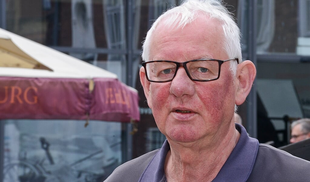 Thomas Frahm er egentlig gået på pension, men springer nu til for at redde Flensburger Hofkultur denne sommer. (Hans Christian Davidsen)