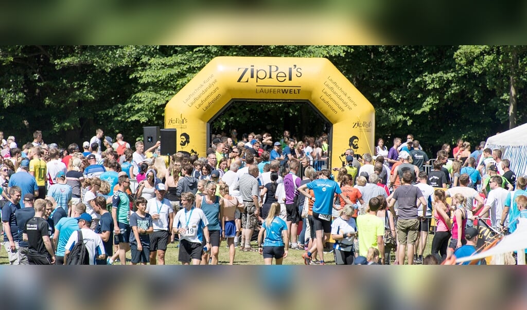 Volksfeststimmung beim Lauf zwischen den Meeren wird es auch in diesem Jahr nicht geben. (Archivfoto)