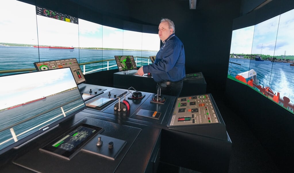 In Flensburg ist bisher keine unmittelbare Promotion im Bereich Schiffbau oder maritime Technik möglich. (Archivfoto: Sven Geißler)
