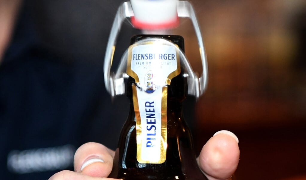 I Sønderjysk Månedsskrift noteres det, at Flensborgs legendariske bryggeri nu får en afdeling ved Slesvig. (Arkivfoto)