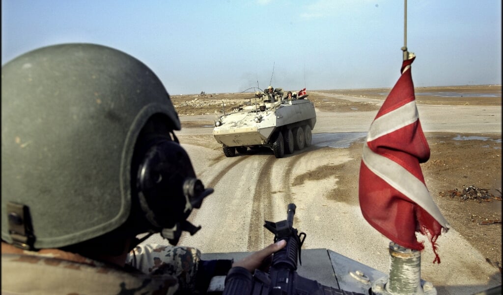 Det er positivt, at de danske tropper kommer hjem. Da situationen i Afghanistan ikke længere behøver militær tilstedeværelse, mener Danmarks forsvarsminister Trine Bramsen. (Arkivfoto). (Henning Bagger/Ritzau Scanpix)