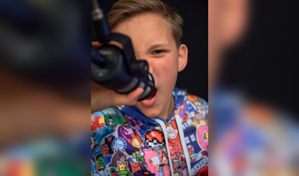 Lyt: Dette er en podcast fra unge til unge. Produceret af unge fra Harreslev Børne- og Ungdomshus. ( Privat)