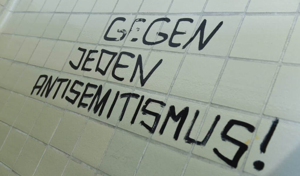  Die unabhängige Dokumentationsstelle für antisemitische Vorfälle in Schleswig-Holstein (Lida) hat im vergangenen Jahr 53 Vorgänge von Antisemitismus erfasst.   (Arne Dedert, dpa)