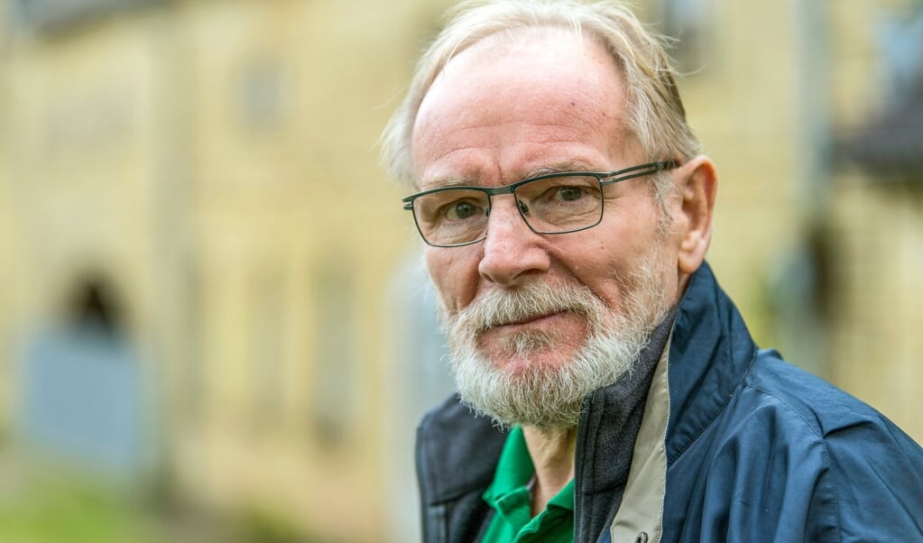 Calli Vollertsen voksede op i Aabenraa. Han fik en løbebane inden for politiet og arbejdede blandt andet som kriminalassistent i Gråsten Politikreds. (Martin Ziemer/nordpool)