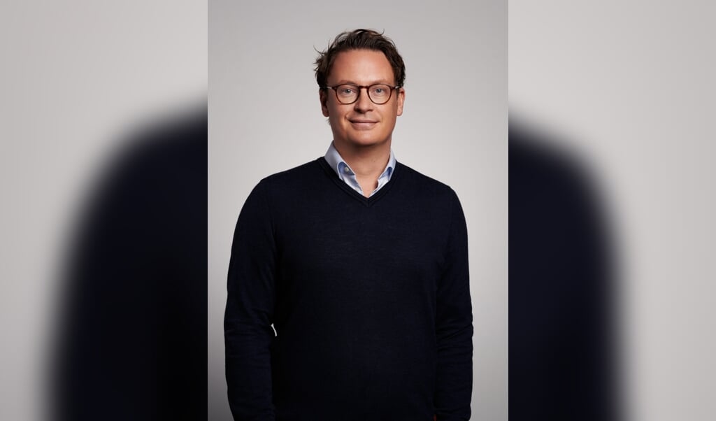 Den tidligere CDU-ungdomspolitiker Finn Age Hänsel satser på at sælge cannabis som kosmetik, hudpleje og mere til. (Norman Posselt)