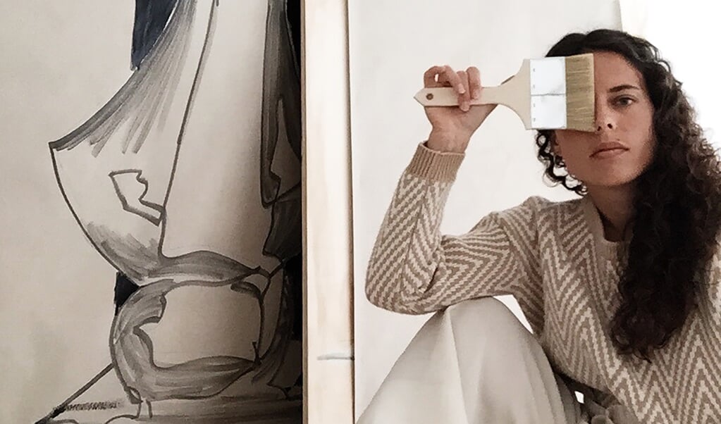 Isabella Hemmersbach har tidligere været kommunikationschef og vicedirektør for Nordens største kunstmesse og kunstfestival Chart i Kunsthal Charlottenborg i København. Nu er hun hyret til at udvikle Augustenborg Projects kunstprofil. (Privat)