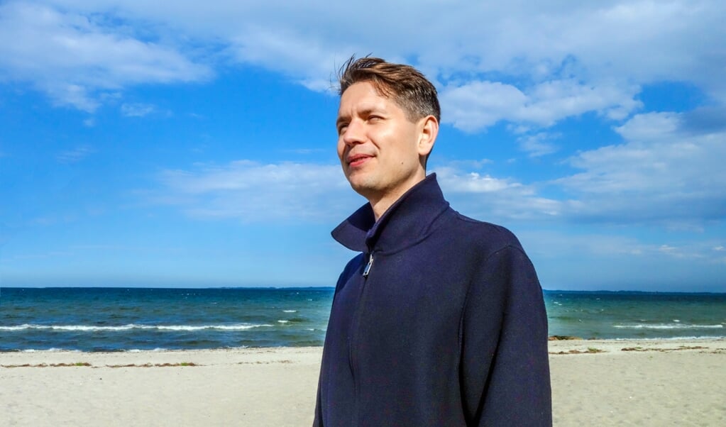 Markus Floris Christensen: Litteraturhistorien er et emotionelt arkiv, som indeholder de mange forskellige opfattelser, der gennem tiden har været af begrebet angst. (Privatfoto)