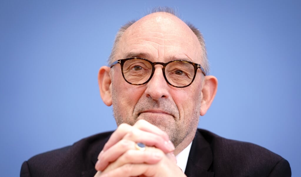Lavende ledighed udløser optimisme hos Detlef Scheele, der er chef for arbejdsmarkedsforvaltningen. (Kay Nietfeld/dpa)
