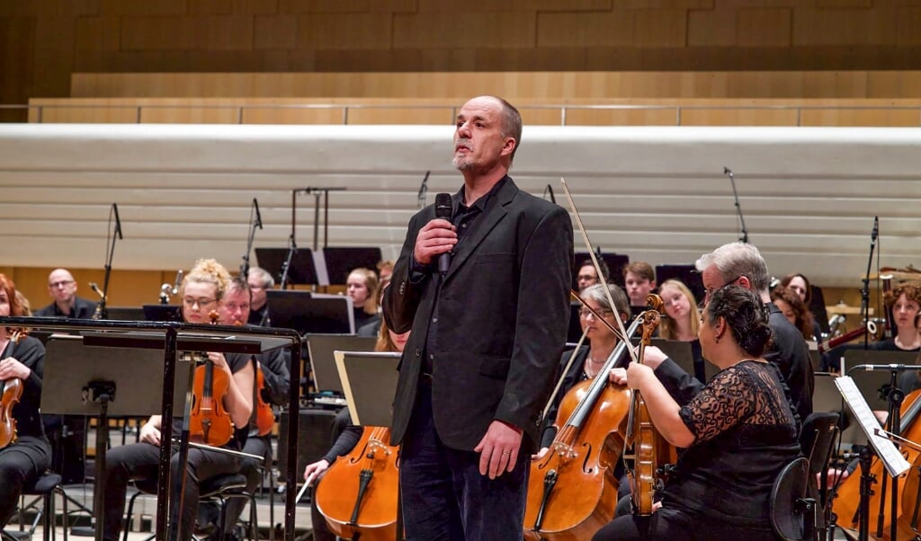 Nikolaj Andersen: - Med et stærkt musikmiljø og elevernes styrkede musikalske ballast bliver det lettere at tiltrække musikere til landsdelen. (Arkivfoto)