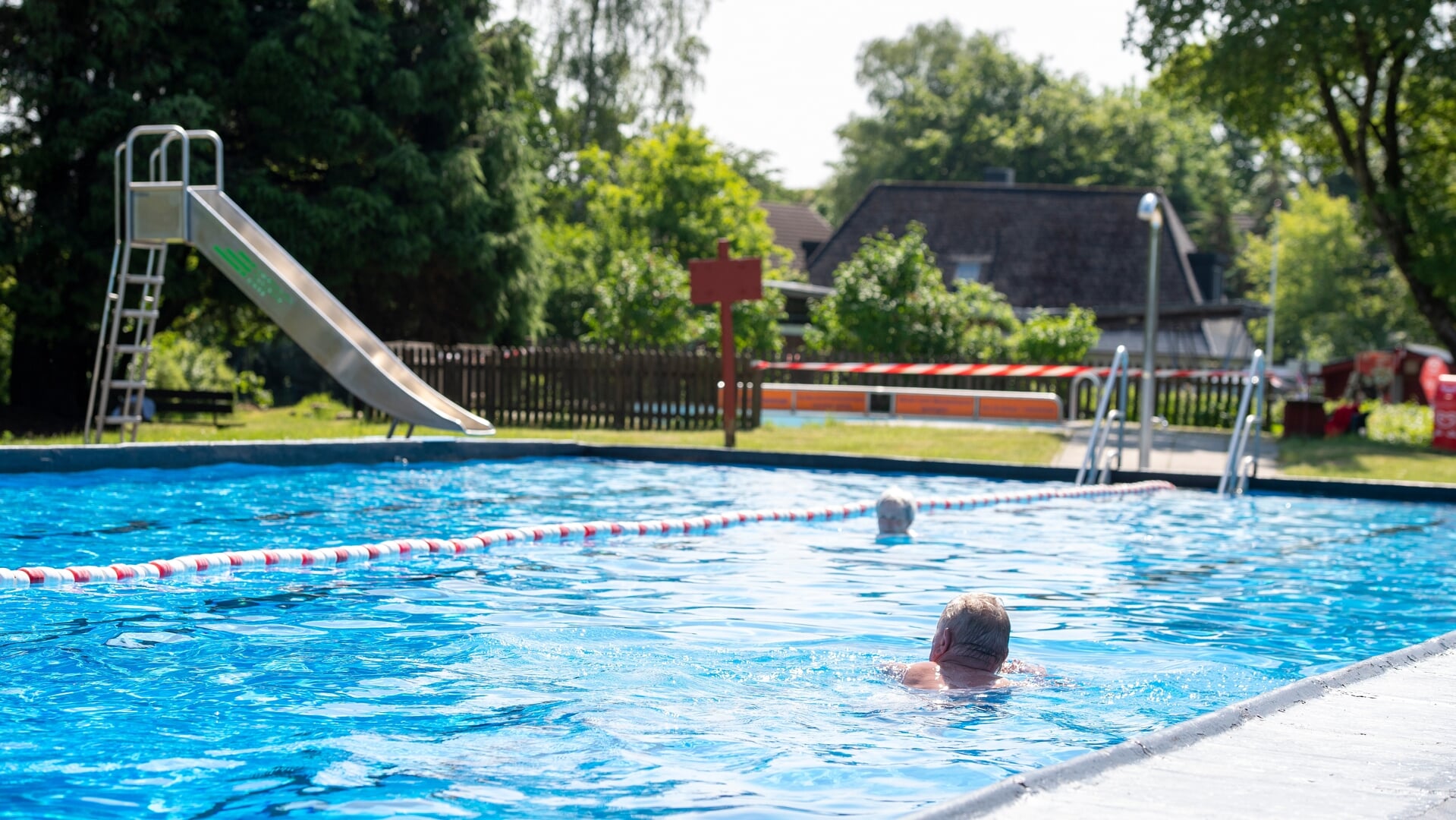 Freibad in Weiche startet mit Einschränkungen in neue Saison nyheder