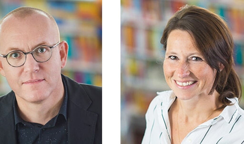 Eberhard von Oettingen og Solveig Bendorff er trådt ud af direktionen. Det meddelte Skoleforeningen fredag formiddag. Skoleforeningen (Skoleforeningen)