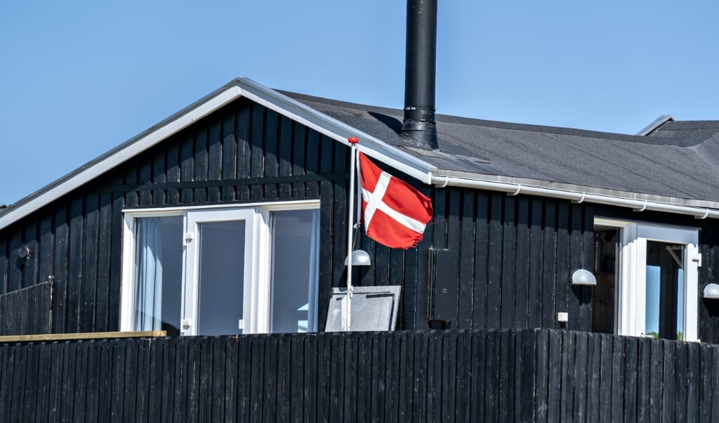 Flere danskere valgte at leje sommerhuse i Danmark i juni 2021 i forhold til samme måned sidste år, viser tal fra Danmarks Statistik. (Arkivfoto) (Henning Bagger/Ritzau Scanpix)