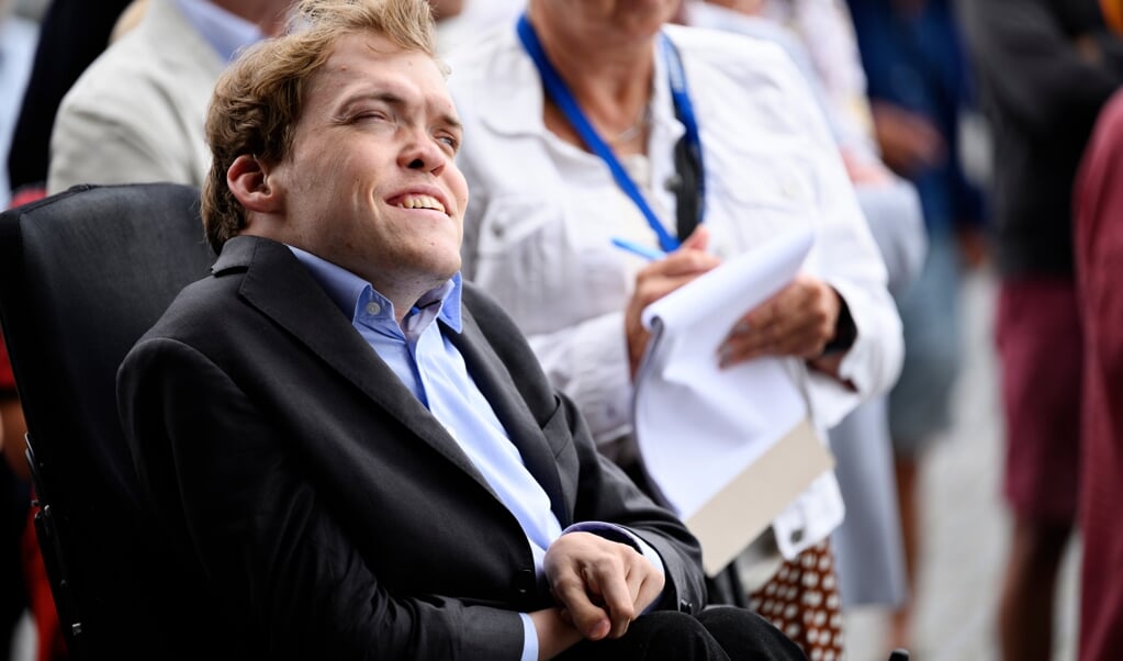 De Radikales udlændingeordfører, Kristian Hegaard, kalder torsdagens melding “en sejr for sund fornuft”. (Arkivfoto: Philip Davali/Ritzau Scanpix)