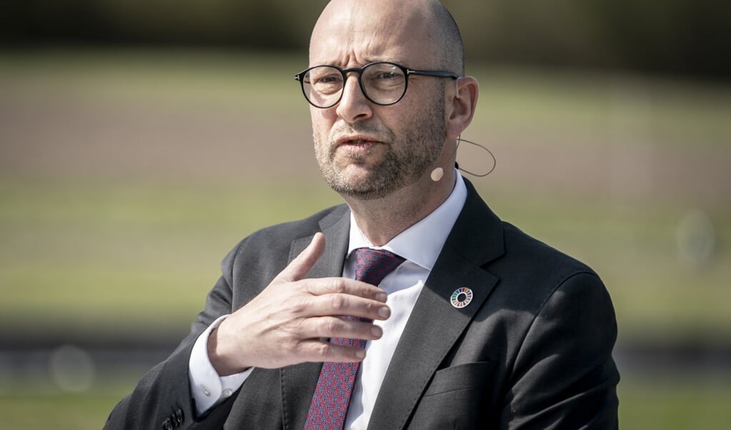 Rasmus Prehn (S) kommer til at blive den danske regerings repræsentant ved OL i Japan. (Arkivfoto) (Mads Claus Rasmussen/Ritzau Scanpix)