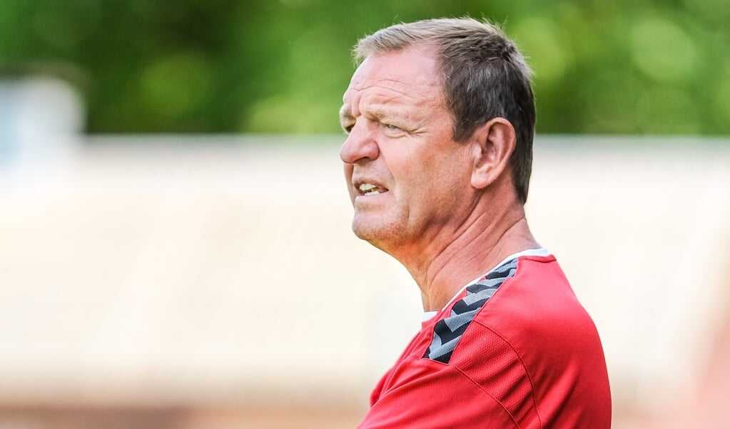 SC-Trainer Thomas Seeliger will gegen den SV Drochtersen/Assel den nächsten Sieg. ( Sven Geißler)