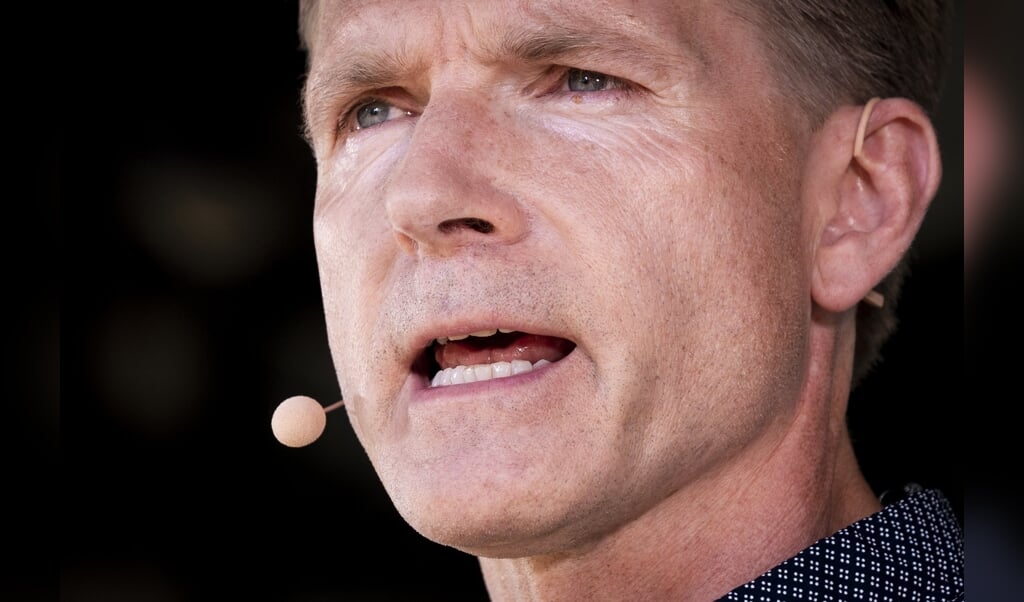 Kristian Thulesen Dahl (DF) vil pålægge den danske regering at undersøge, om man kan fravige menneskerettighedskonventionen. (Arkivfoto) (Ida Marie Odgaard/Ritzau Scanpix)