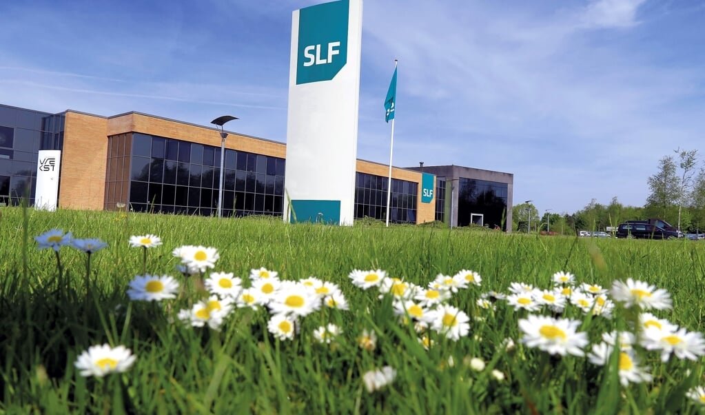 De første seks måneder i 2021 har for Sønderjysk Landboforening været en fortsættelse af den positive udvikling, som SLF har præsteret de seneste par år. (PR-foto, JydskeVestkysten)