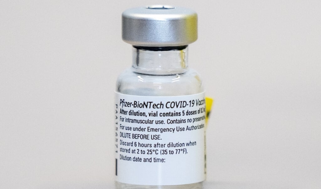 Ifølge Israels sundhedsmyndigheder er Pfizer/Biontech-vaccinens effektivitet i forhold til at forhindre sygdom med symptomer fra Delta-varianten faldet til 64 procent i juni fra 94 procent i maj. (Arkivfoto) (Mads Claus Rasmussen/Ritzau Scanpix)