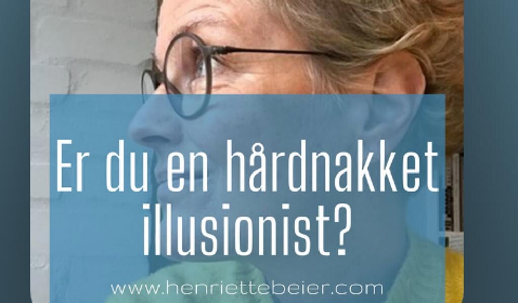 Dit Wake Up Call efter sommerferien. Det er træls, men nødvendigt at ankomme i virkeligheden, når vi virkelig vil forandre den. ( Henriette Beier)