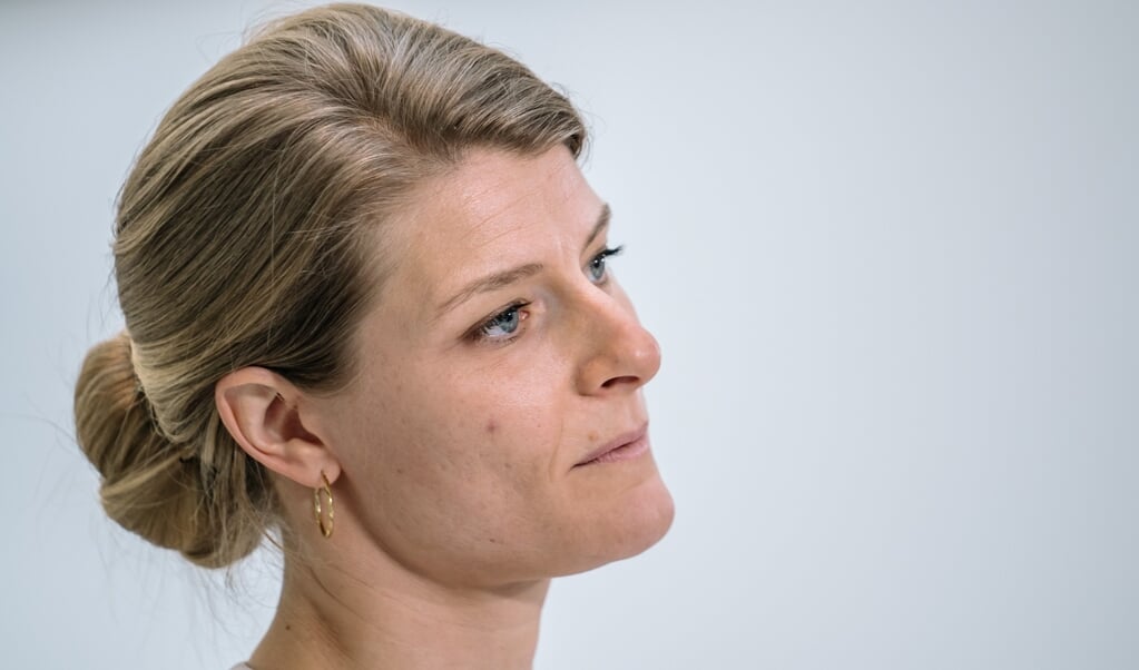 »Ane Halsboe-Jørgensens succes afhænger af hendes evne til klart og tydeligt at definere og formulere en opbyggelig og appellerende socialdemokratisk kulturpolitik for det 21. århundrede«, skriver dagbladet Politiken på lederplads. (Scanpix)