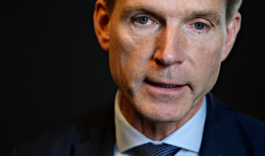 Kristian Thulesen Dahl fik alligevel ingen modkandidater ved formandsvalget. (Philip Davali/Ritzau Scanpix)