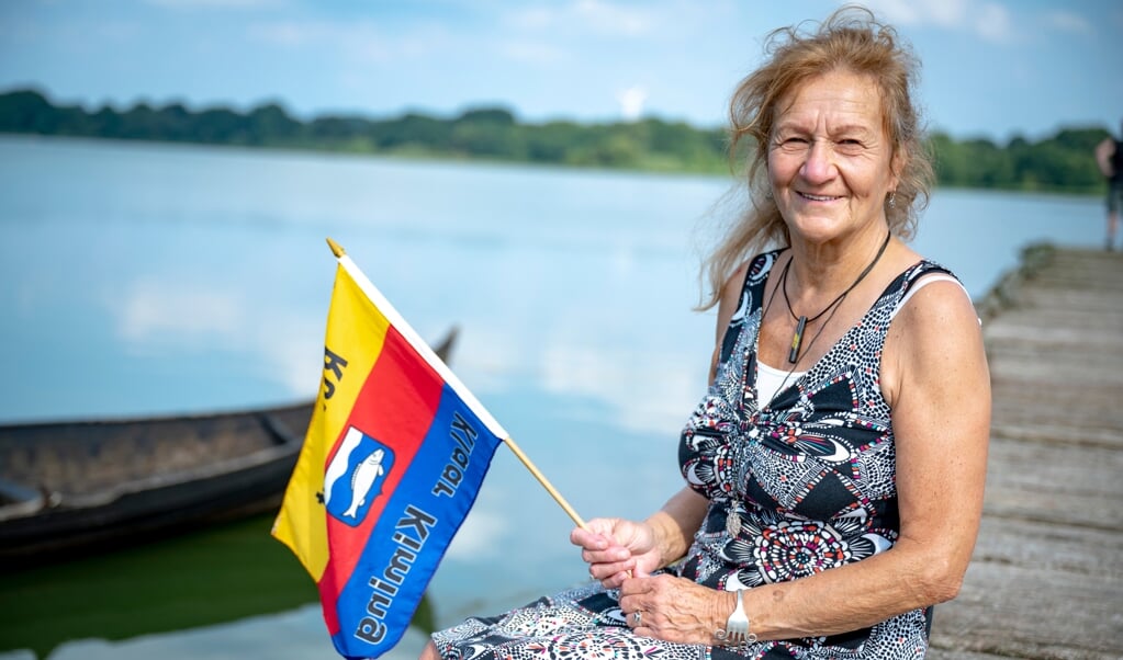 Frisernes synlighed er vigtig. Blandt andet derfor stiller formanden for det frisiske mindretal Ilse Johanna Christiansen op til forbundsdagsvalget for SSW. (Martin Ziemer)