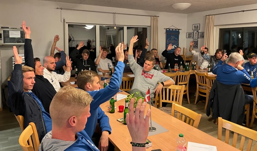 IF Tønning ønsker stadig at finde en løsning med SdU. Arkivfoto: